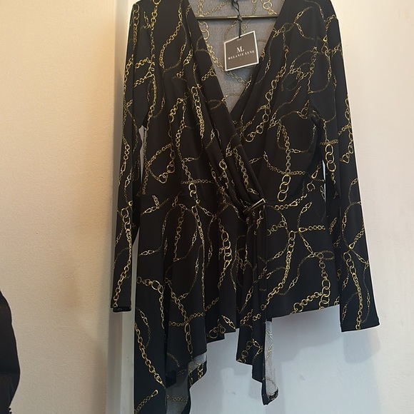 Melanie Lyne Blouse - Picture 4 of 8